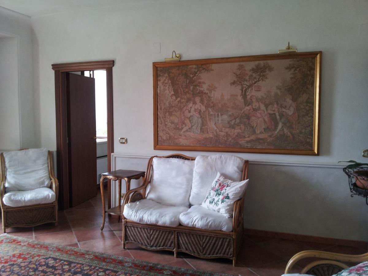 Hotel Villa Cerelis 디아망테 외부 사진