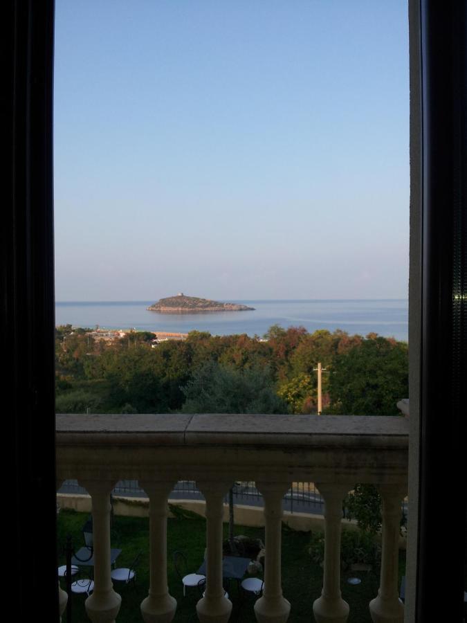 Hotel Villa Cerelis 디아망테 외부 사진