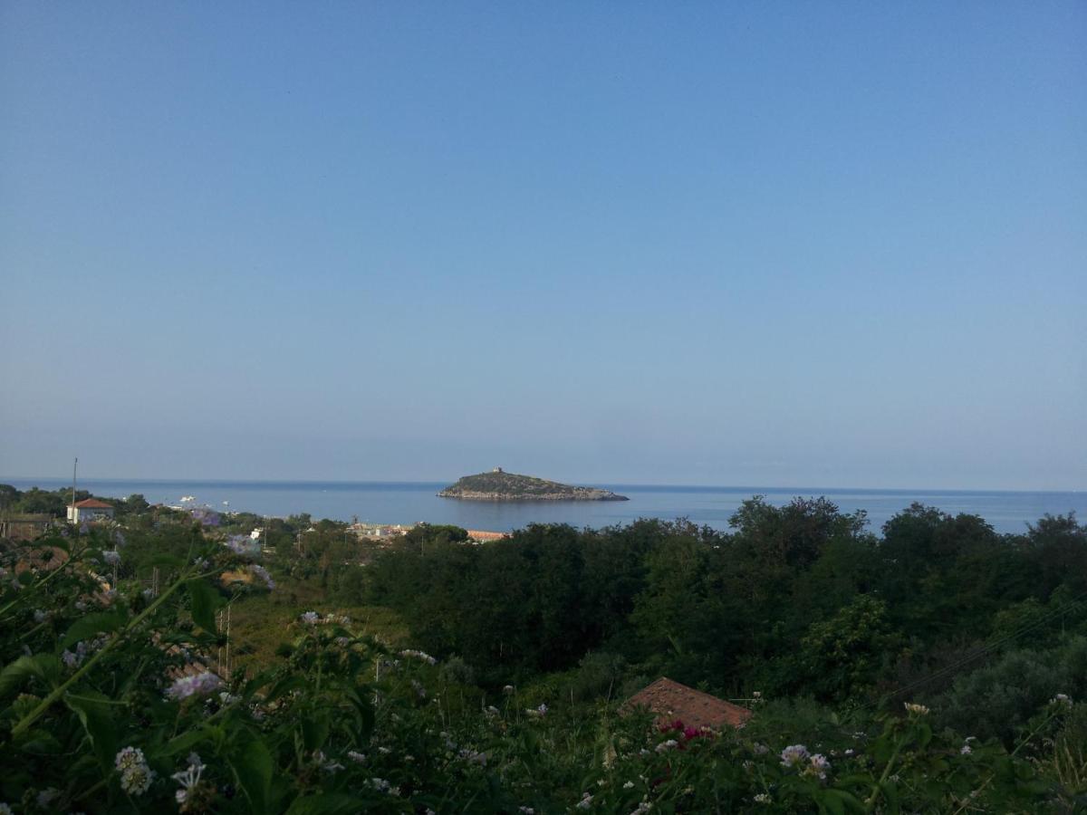 Hotel Villa Cerelis 디아망테 외부 사진