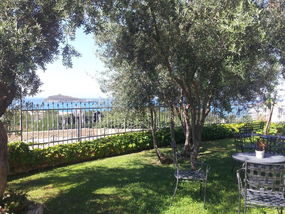 Hotel Villa Cerelis 디아망테 외부 사진