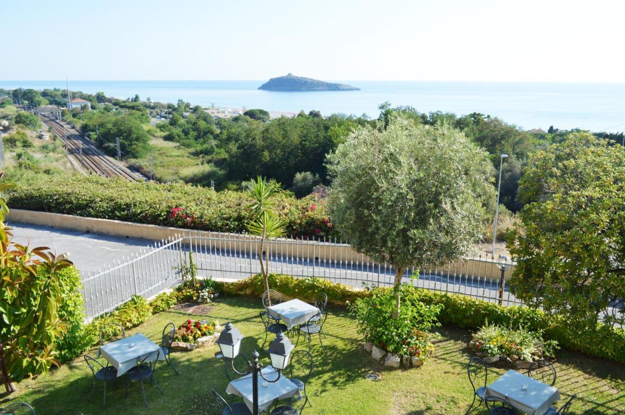 Hotel Villa Cerelis 디아망테 외부 사진