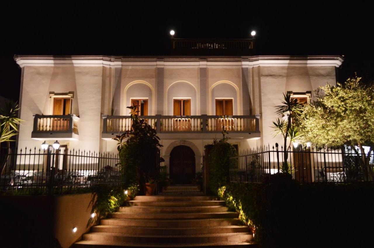 Hotel Villa Cerelis 디아망테 외부 사진