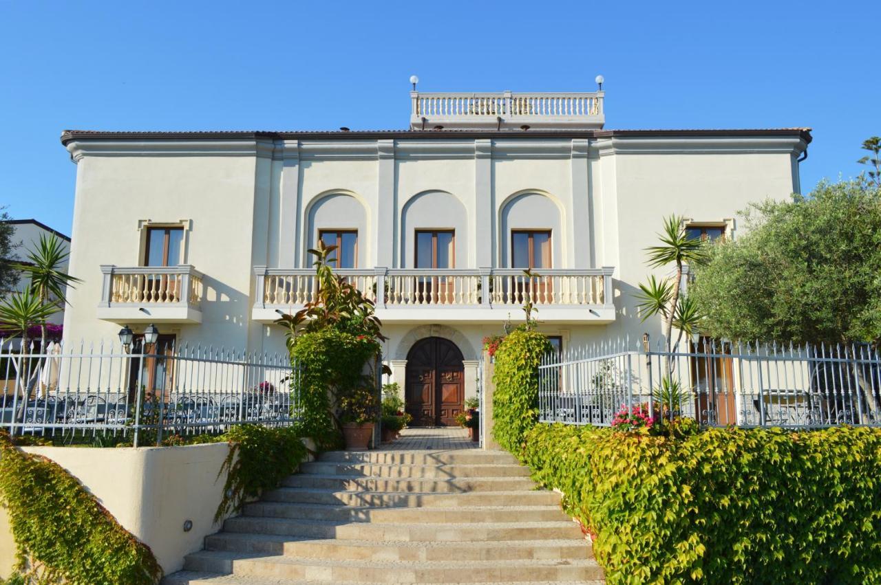 Hotel Villa Cerelis 디아망테 외부 사진