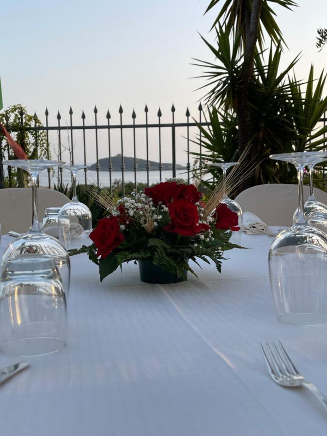 Hotel Villa Cerelis 디아망테 외부 사진